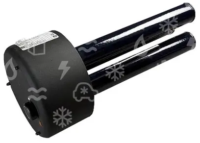 topná jednotka DZD - TPK 168-8/2,2kW